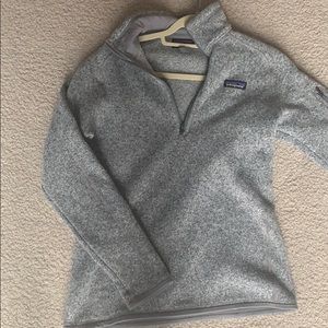 Great Patagonia half zip